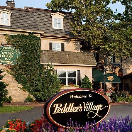 Golden Plough Inn Lahaska 외부 사진